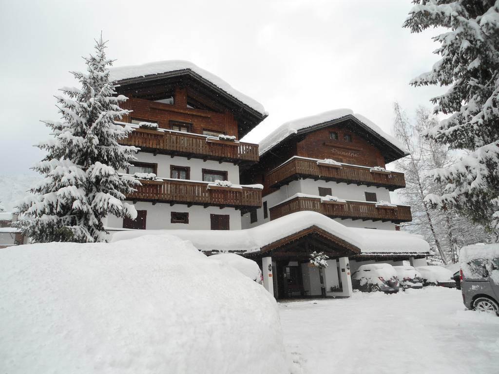 Hotel Principe Кортина-д'Ампеццо Экстерьер фото