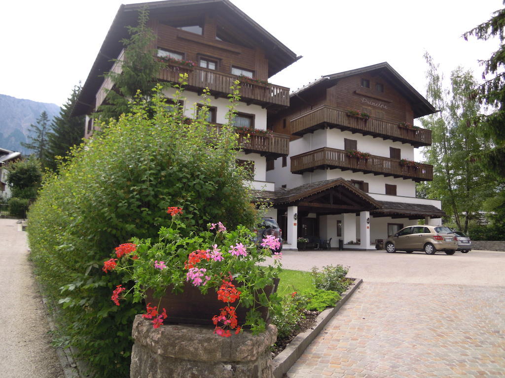 Hotel Principe Кортина-д'Ампеццо Экстерьер фото