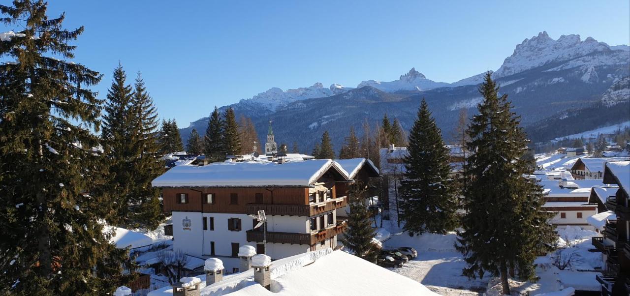 Hotel Principe Кортина-д'Ампеццо Экстерьер фото