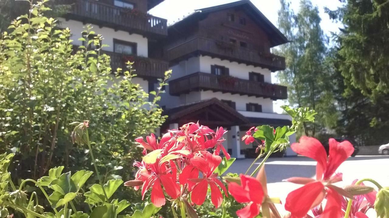 Hotel Principe Кортина-д'Ампеццо Экстерьер фото
