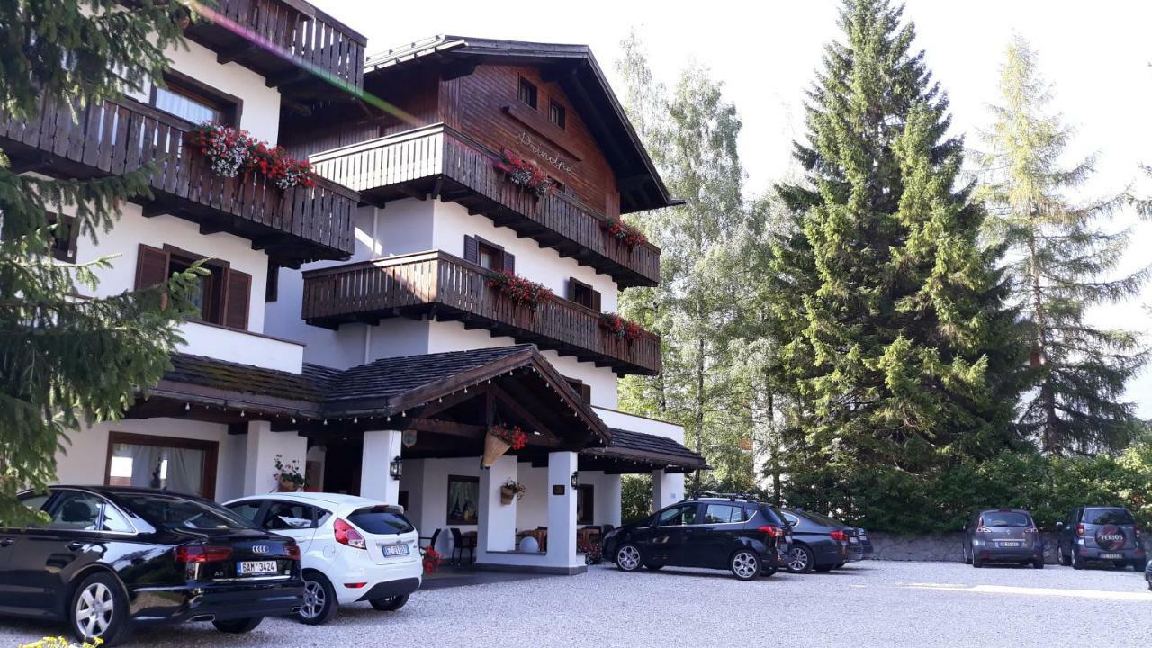 Hotel Principe Кортина-д'Ампеццо Экстерьер фото
