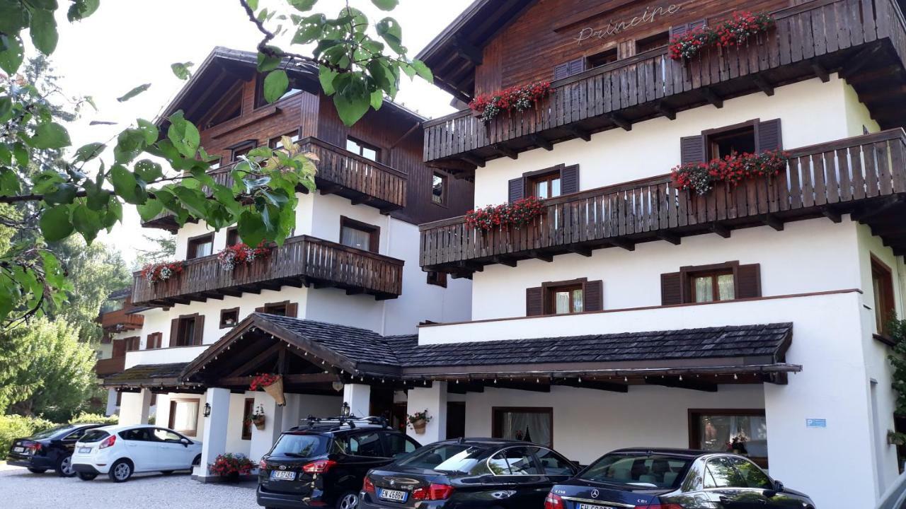 Hotel Principe Кортина-д'Ампеццо Экстерьер фото